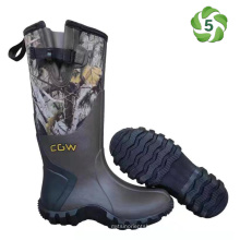 Hunting Rubber Boot for Men